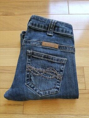 Cowgirl Tuff Co. Jeans